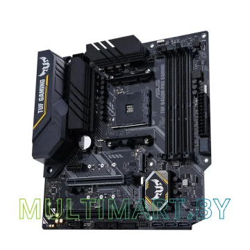 Материнская плата ASUS TUF Gaming B450M-Pro S картинка 2